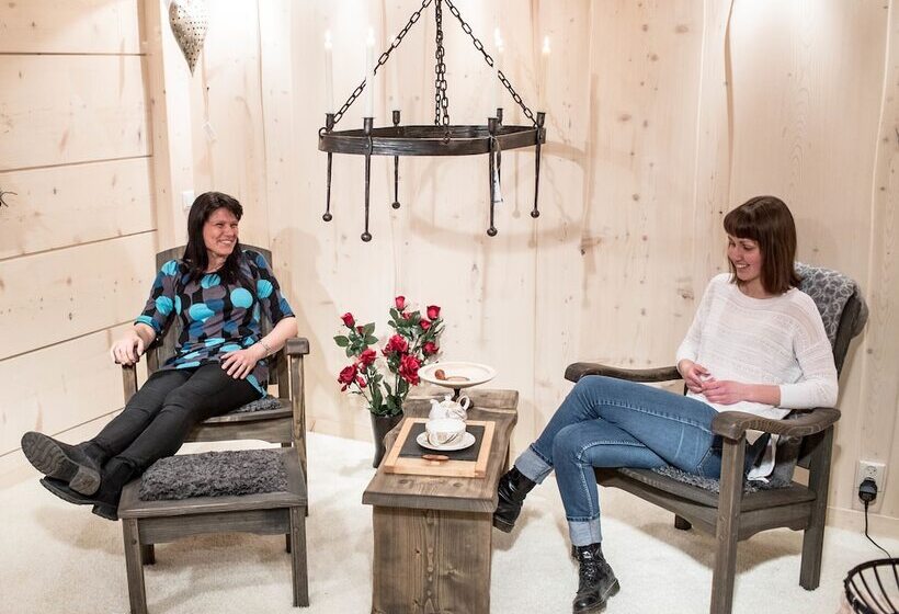 Stf Hotel & Hostel Persåsen