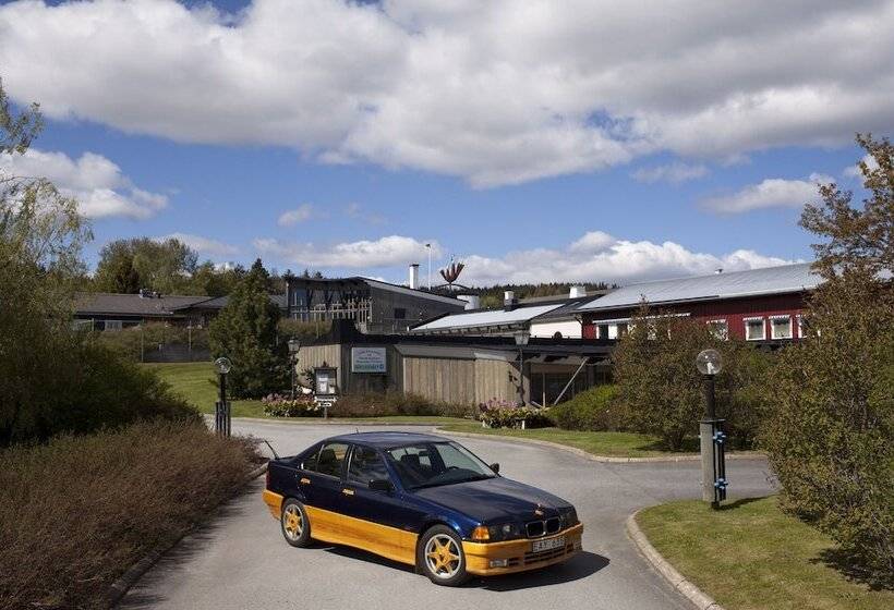 Stf Hotel & Hostel Persåsen