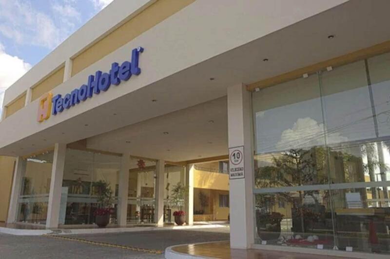Tecnohotel Itzáes