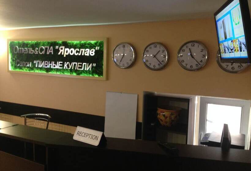 Yaroslav Hotel&spa