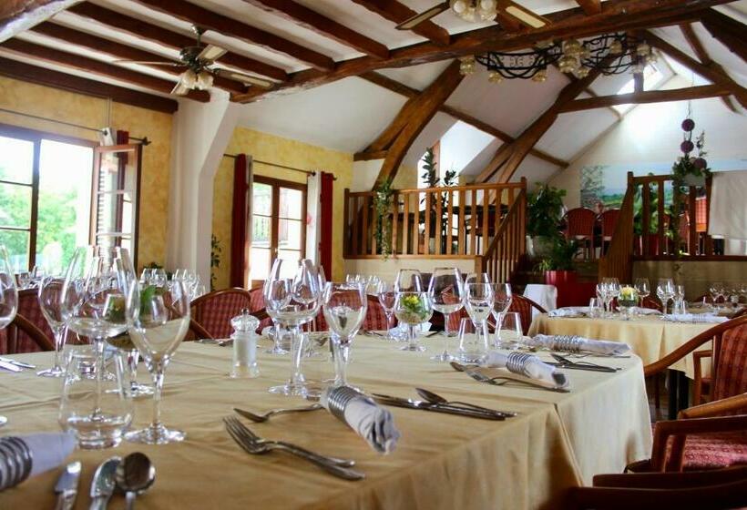 ホテル Auberge De La Vieille Ferme