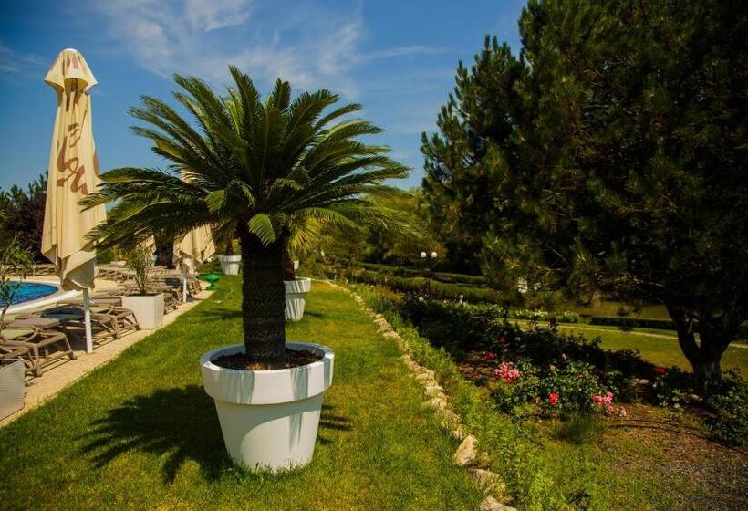 호텔 New Egreta Resort