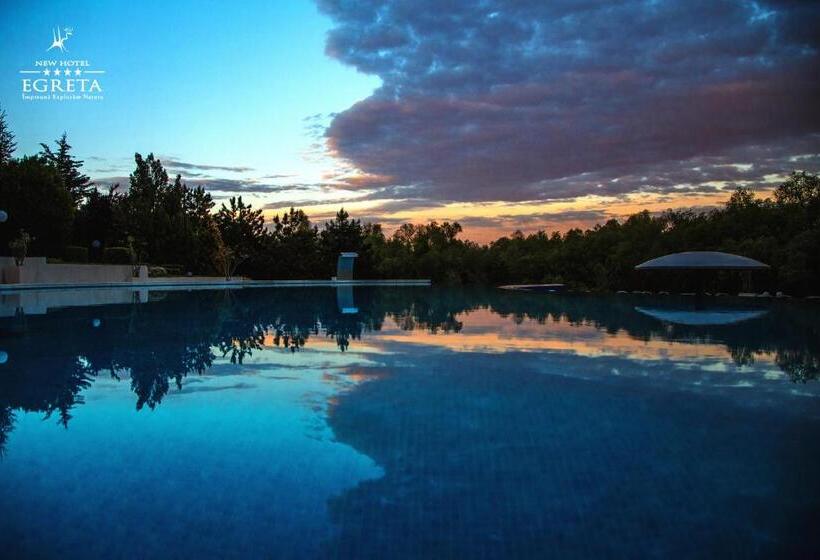 호텔 New Egreta Resort