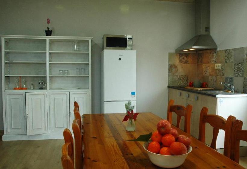 Alberg  Casa I Colla