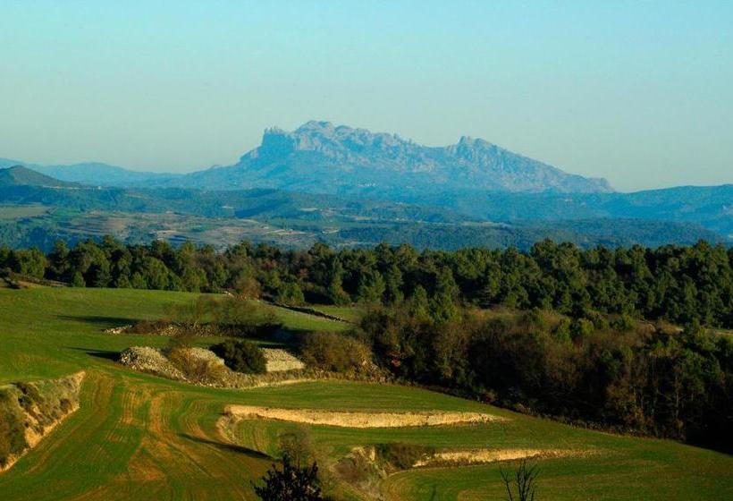 Alberg  Casa I Colla