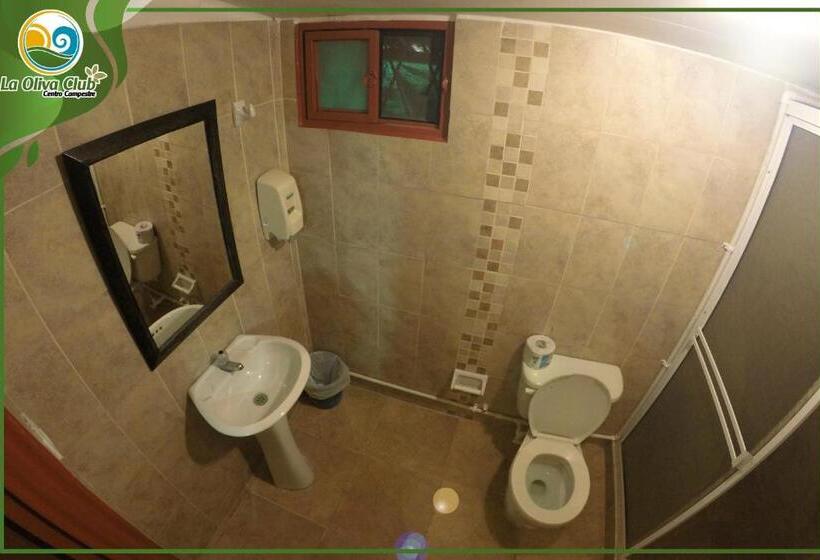 فندق صغير La Oliva Club Centro Campestre