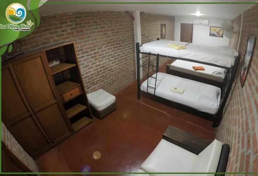 فندق صغير La Oliva Club Centro Campestre