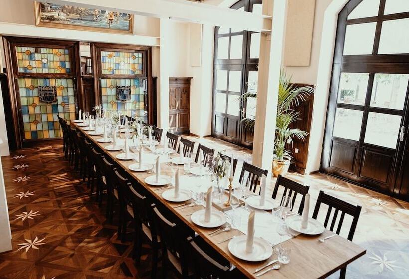 호스텔 Schierlinger Bräustüberl