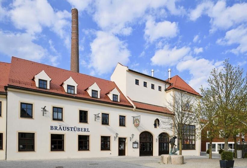 호스텔 Schierlinger Bräustüberl