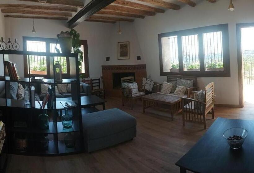 Apartamentos Rurales Rad Icarium