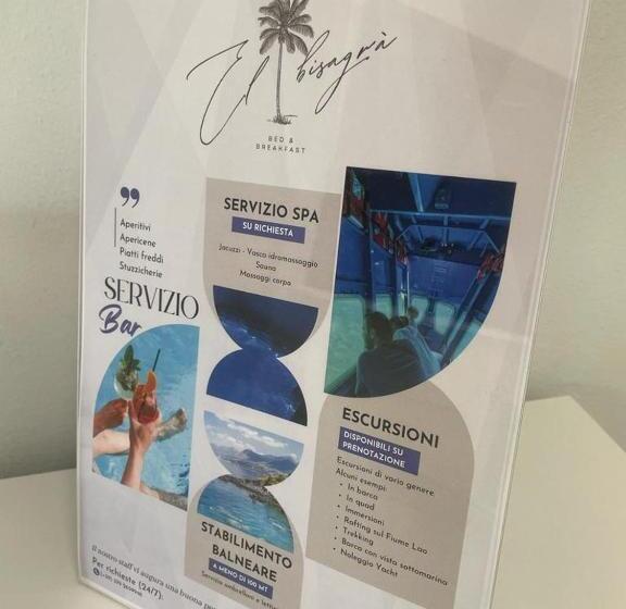 B&b Resort El Bisagrà