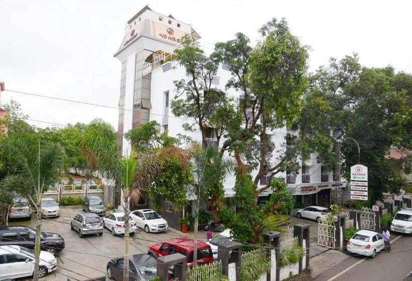 Beautiful Hotel In Lonavala