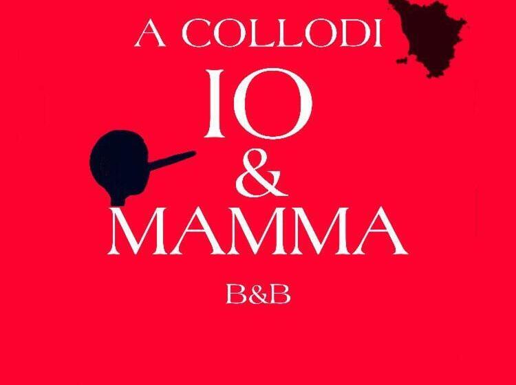 تختخواب و صبحانه A Collodi Io & Mamma