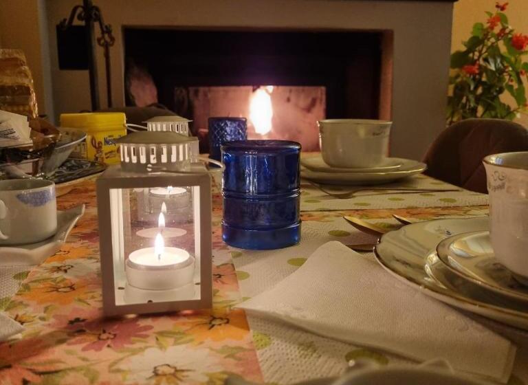 تختخواب و صبحانه A Collodi Io & Mamma