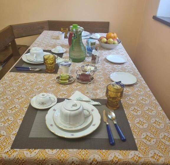 تختخواب و صبحانه A Collodi Io & Mamma