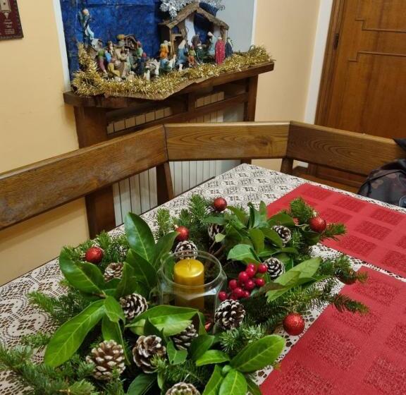 تختخواب و صبحانه A Collodi Io & Mamma