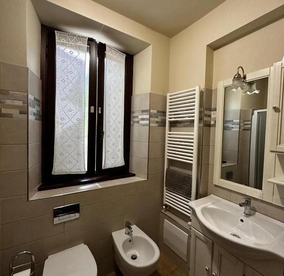 تختخواب و صبحانه A Collodi Io & Mamma