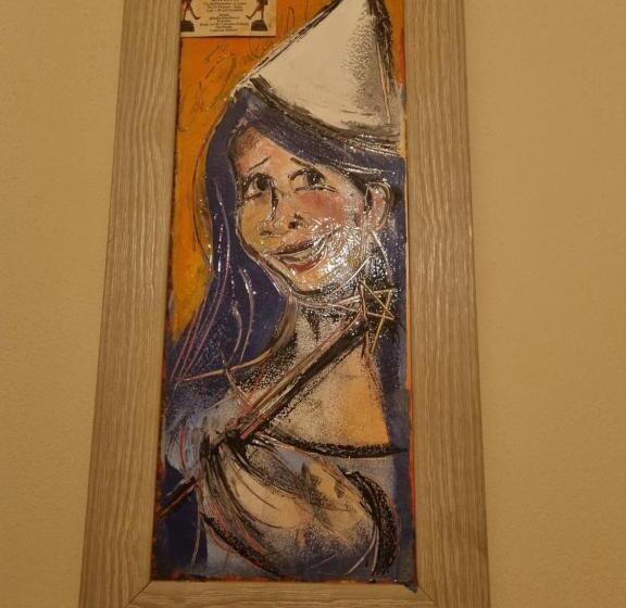 تختخواب و صبحانه A Collodi Io & Mamma