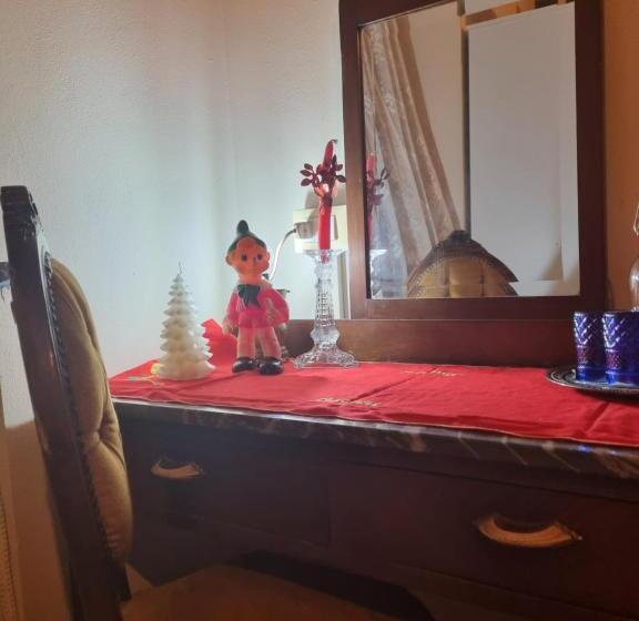 تختخواب و صبحانه A Collodi Io & Mamma