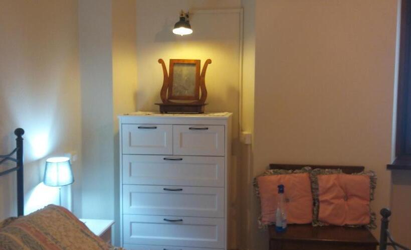 تختخواب و صبحانه A Collodi Io & Mamma