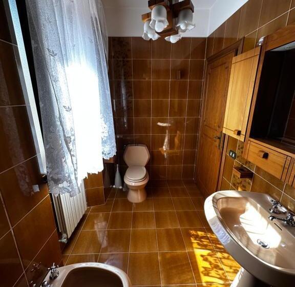 تختخواب و صبحانه A Collodi Io & Mamma