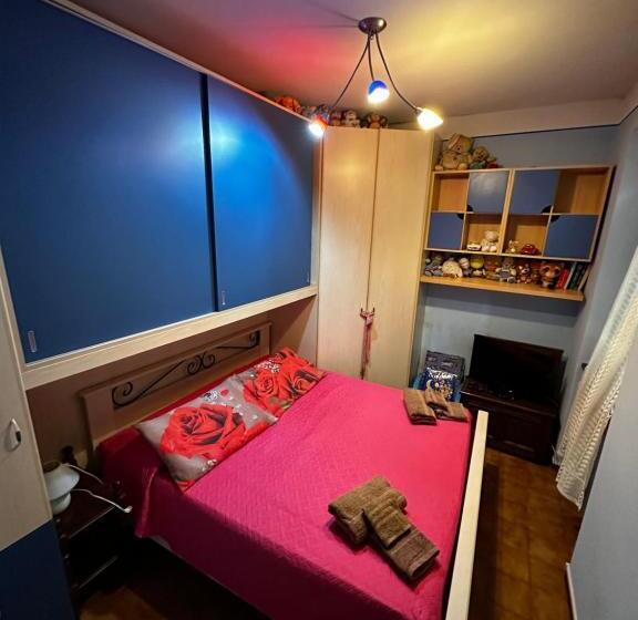 تختخواب و صبحانه A Collodi Io & Mamma