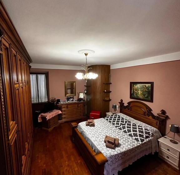 تختخواب و صبحانه A Collodi Io & Mamma