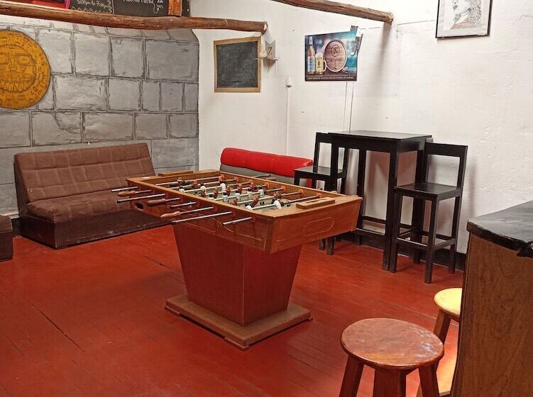 تختخواب و صبحانه Peru Inn Hostel