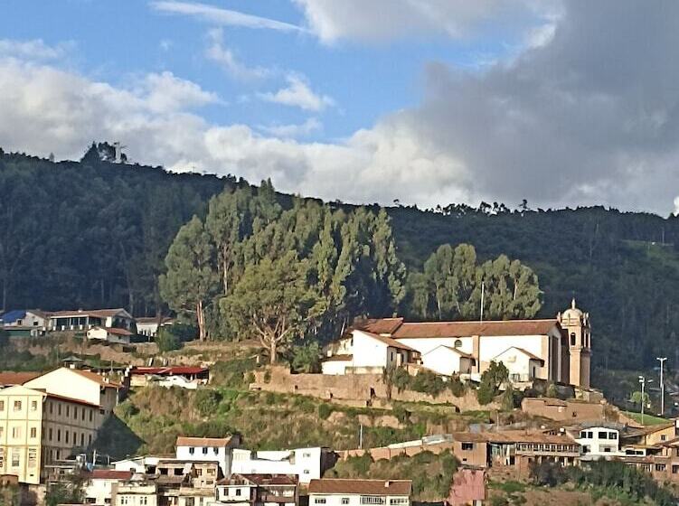 تختخواب و صبحانه Peru Inn Hostel