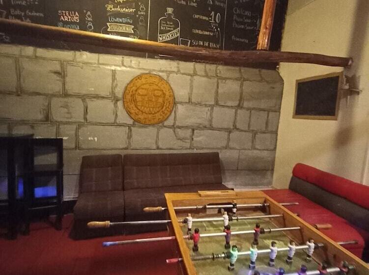 تختخواب و صبحانه Peru Inn Hostel