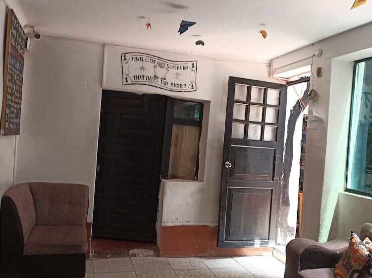 تختخواب و صبحانه Peru Inn Hostel