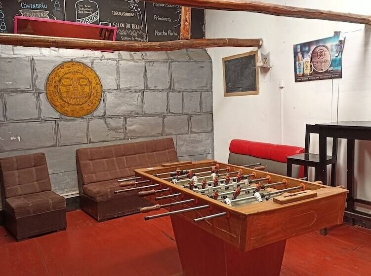 تختخواب و صبحانه Peru Inn Hostel