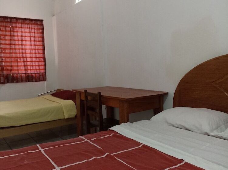 تختخواب و صبحانه Peru Inn Hostel