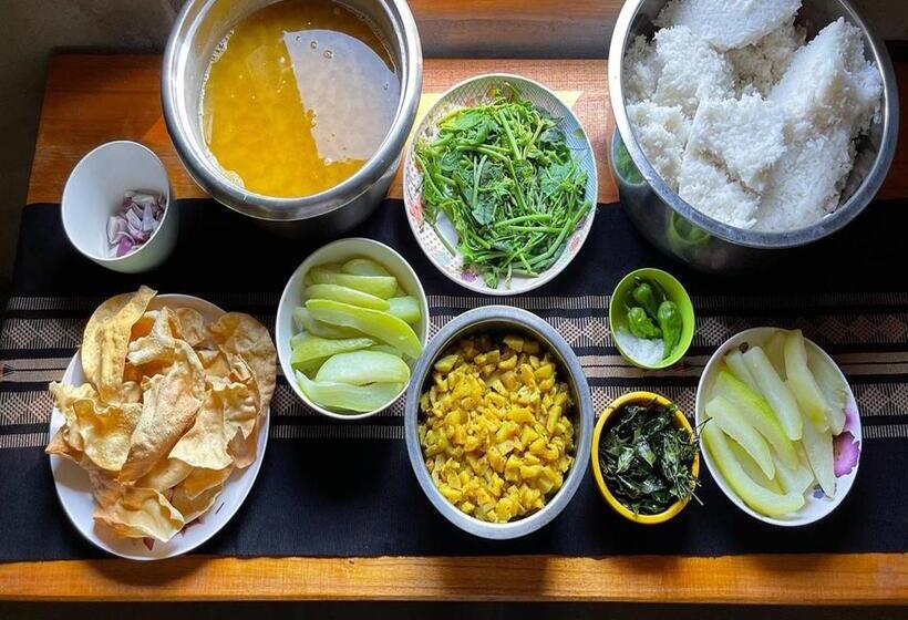 ベッドアンドブレックファースト Akim Homestay