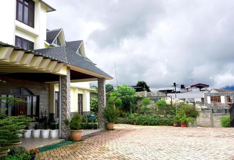 ベッドアンドブレックファースト Akim Homestay