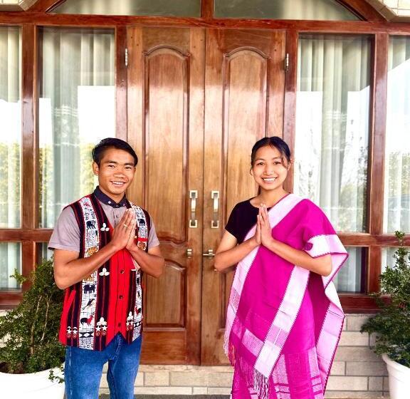 ベッドアンドブレックファースト Akim Homestay