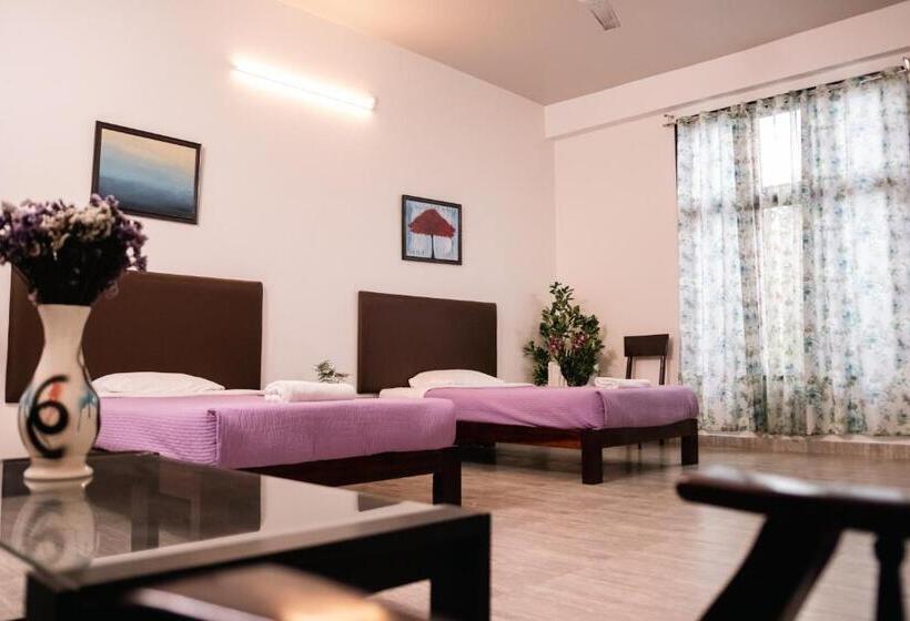 ベッドアンドブレックファースト Akim Homestay