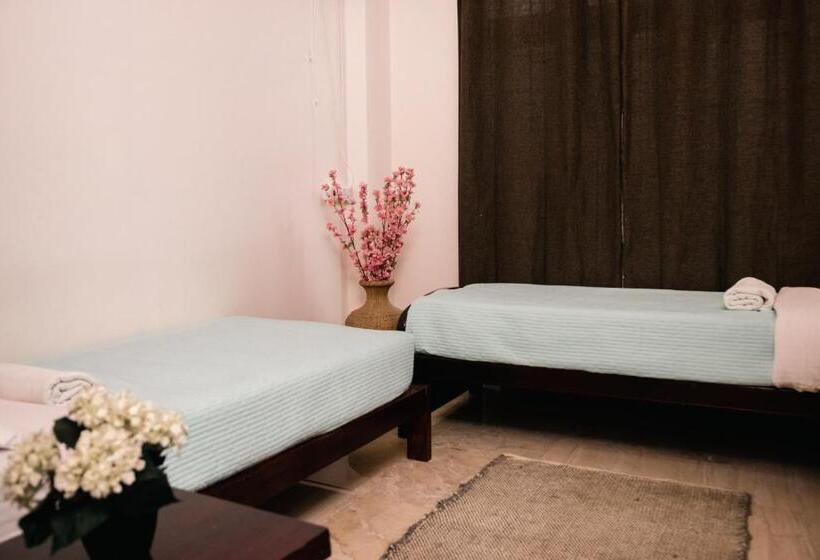 مبيت وإفطار Akim Homestay