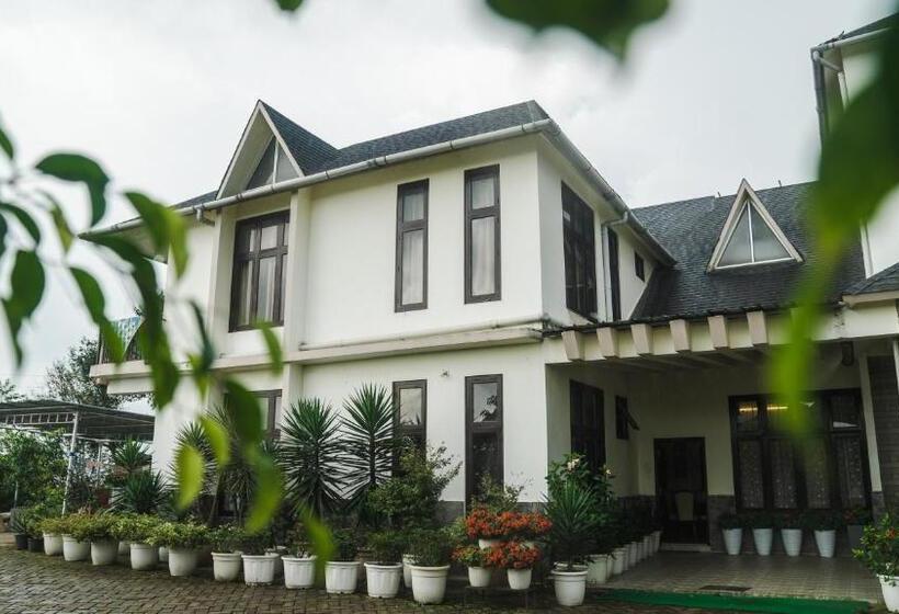 ベッドアンドブレックファースト Akim Homestay