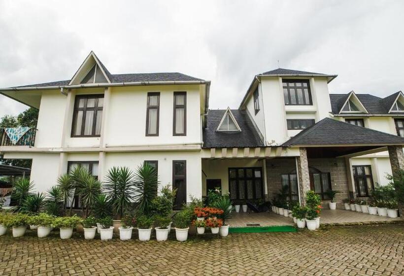 ベッドアンドブレックファースト Akim Homestay