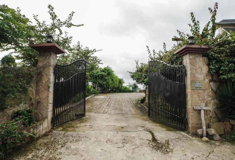 ベッドアンドブレックファースト Akim Homestay