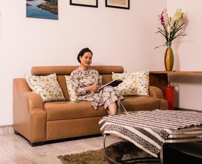 ベッドアンドブレックファースト Akim Homestay