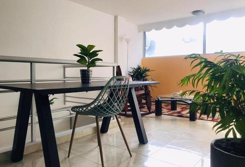 צימר Aloja T En Zona Centrica De Armenia