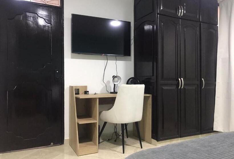 צימר Aloja T En Zona Centrica De Armenia