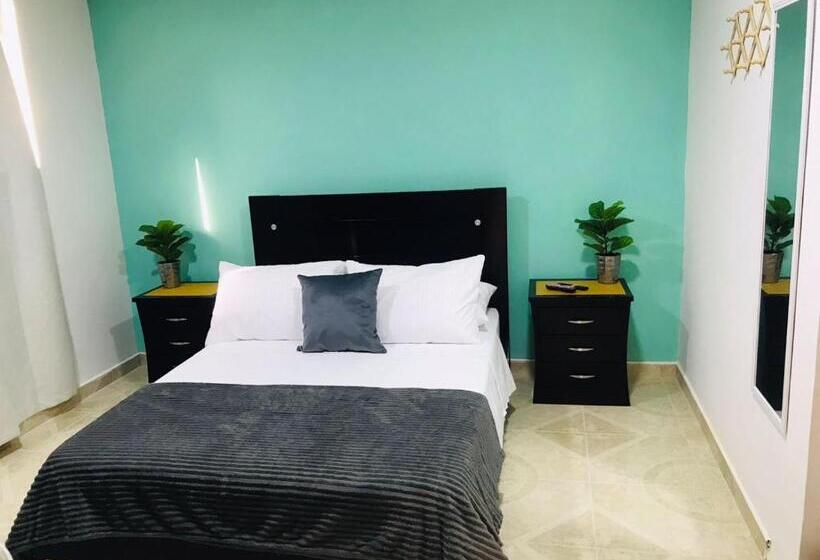 צימר Aloja T En Zona Centrica De Armenia