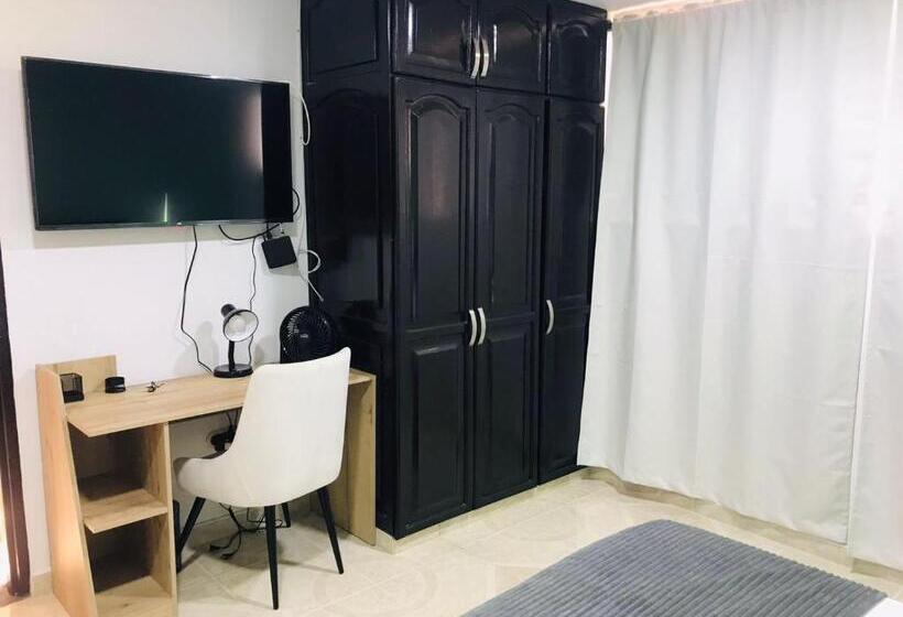 צימר Aloja T En Zona Centrica De Armenia