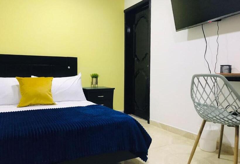 צימר Aloja T En Zona Centrica De Armenia