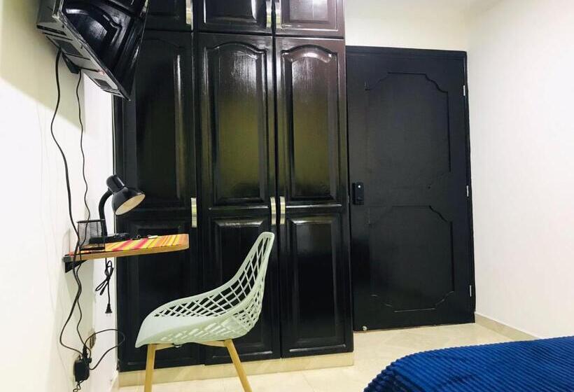 צימר Aloja T En Zona Centrica De Armenia