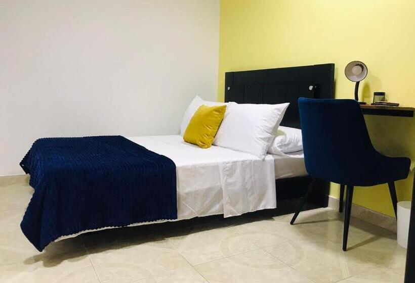 צימר Aloja T En Zona Centrica De Armenia