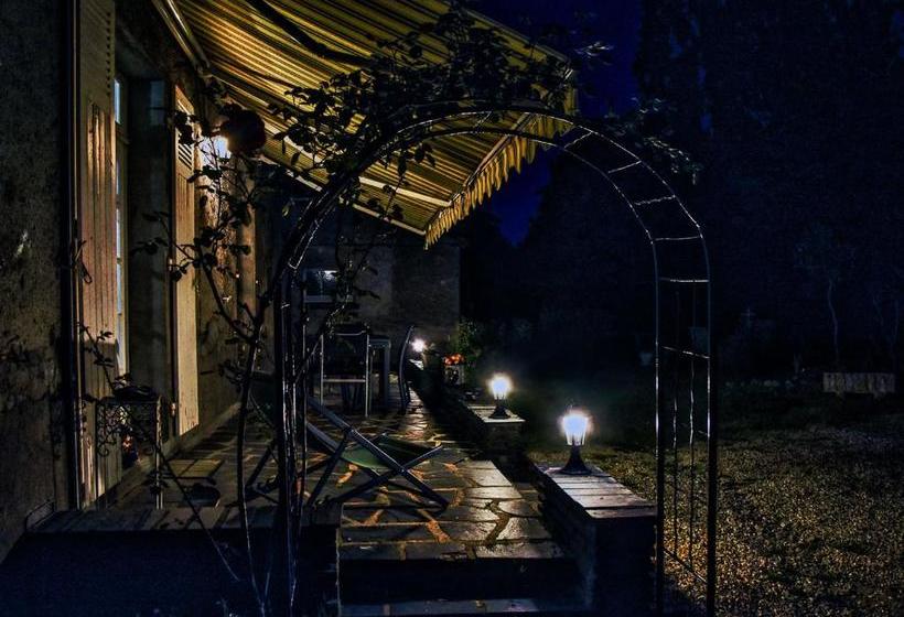 مبيت وإفطار Au Petit Don